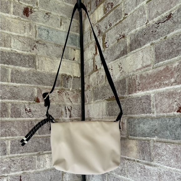 Beige Longchamp Le Pliage Energy Shoulder bag - Picture 3 of 9